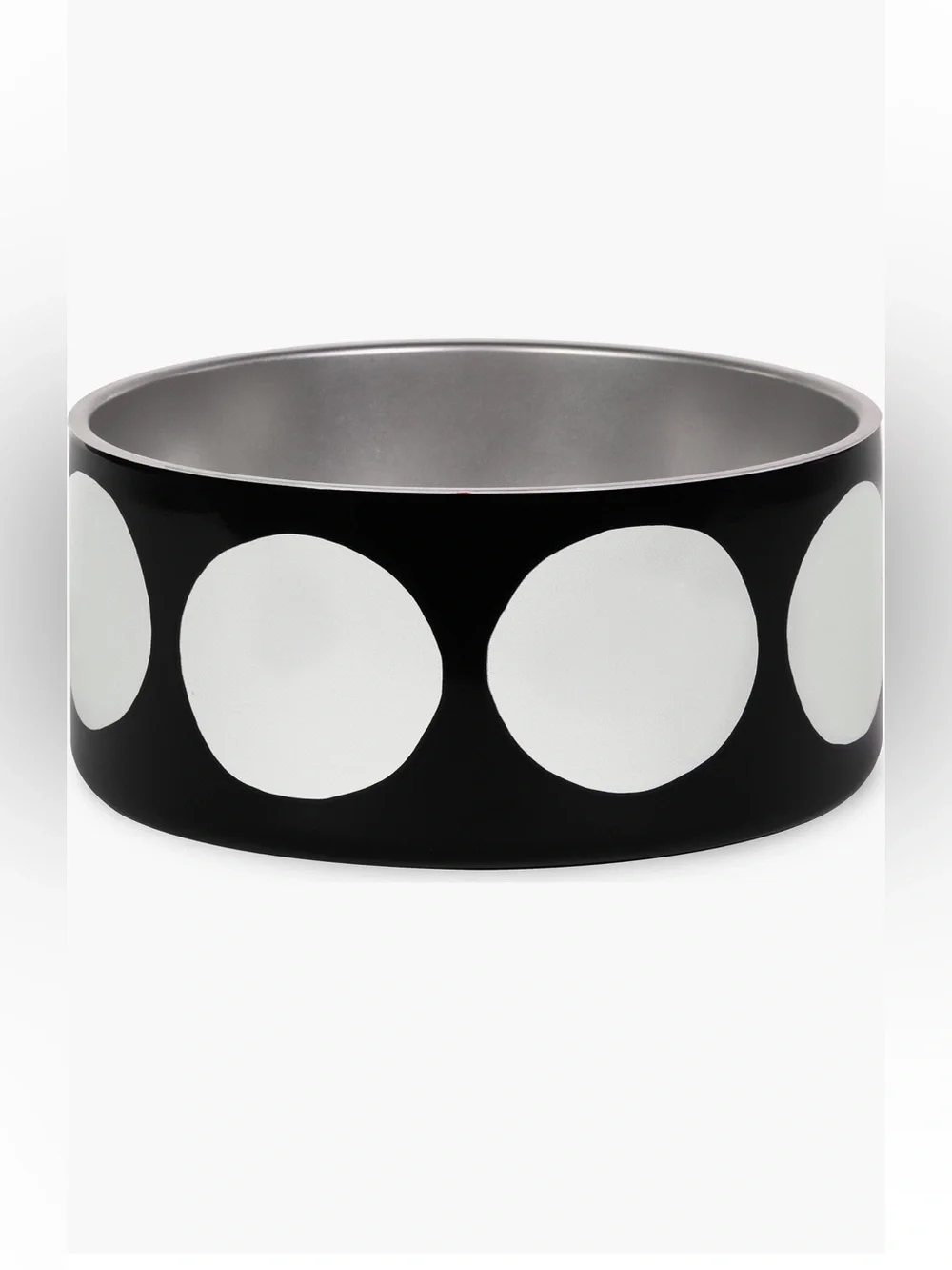 Kate Spade Art Dot Small Pet Bowl